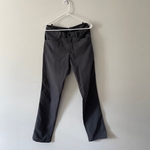 Lululemon Mens 32 Grey ABC Pants
